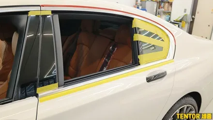 BMW_740i[전체크롬죽이기]ㅗㅜㅑ~오늘부터 내꺼 / 세종 장군면