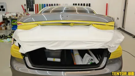 BMW_740LD[전체랩핑]요로코롬 이쁜 비엠오너 언제쯤되볼까 / 세종 장군면