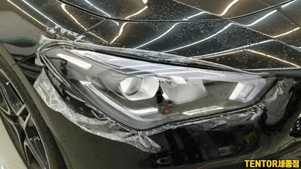 벤츠_CLA250d[실내랩핑]고성능갬성 카본[3M 카본파이버]세종랩핑/대전랩핑/청주랩핑/천안랩핑/공주랩핑 / 세종 장군면