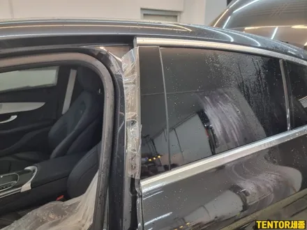 벤츠_GLC쿠페[크롬죽이기, 생활보호PPF][Stek Dyno Shield]세종PPF/대전PPF/청주PPF잘하는곳/천안PPF전문점/공주PPF / 세종 장군면