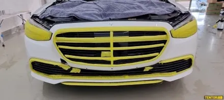 벤츠_S450[전체PPF][Stek Dyno Shield]세종PPF/대전PPF전문점/청주PPF잘하는곳/천안PPF/공주PPF/논산PPF/세종PPF / 세종 장군면