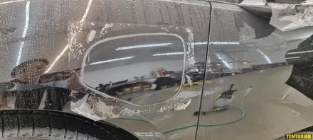 재규어_i페이스[부분랩핑, 생활보호PPF][Stek Dyno Shield]세종PPF/대전PPF전문점/청주PPF잘하는곳/천안PPF/공주PPF/논산PPF / 세종 장군면