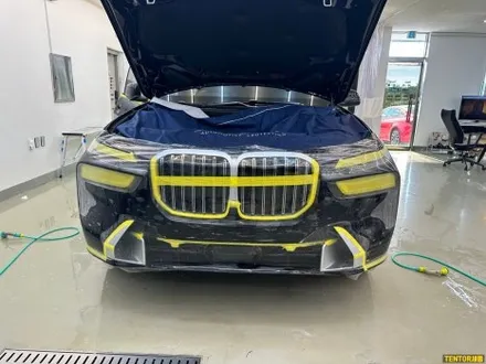 BMW_X7[전체PPF,풀PPF][ULTRAFIT 울트라핏, 크리스탈XP]세종PPF/대전PPF전문점/청주PPF잘하는곳/천안PPF/공주PPF/논산PPF/세종PPF / 세종 장군면