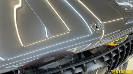 벤츠_GLC쿠페[보닛 포드지카본 랩핑][Forged Carbon 비닐프로그]세종자동차랩핑/대전자동차랩핑/청주자동차랩핑/천안자동차랩핑/공주자동차랩핑/논산자동차랩핑/고광택전체랩핑 / 세종 장군면