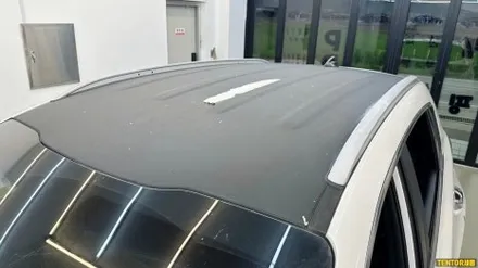기아_스포티지[루프스킨 재시공][3M 2080 유광블랙]세종랩핑/대전랩핑/청주랩핑/천안랩핑/공주랩핑/논산랩핑 / 세종 장군면