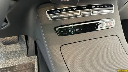 벤츠_EQC350[실내랩핑][3m 매트릭스블랙]세종랩핑/대전랩핑/청주랩핑/천안랩핑/공주랩핑 / 세종 장군면