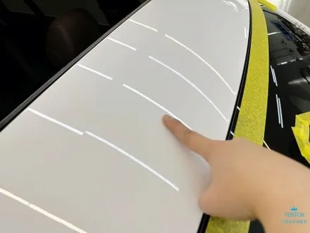 벤츠_E300[고광택루프스킨, 윈도우크롬딜리트][비닐프로그 Vinyl Frog 피아노블랙]세종랩핑/대전랩핑/청주랩핑/천안랩핑/공주랩핑/논산랩핑/고광택전체랩핑 / 세종 장군면
