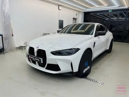 BMW_M4[범퍼PPF][Ultrafit 울트라핏, 크리스탈XP]세종PPF추천/대전PPF추천/청주PPF추천/천안PPF추천/공주PPF추천 / 세종 장군면