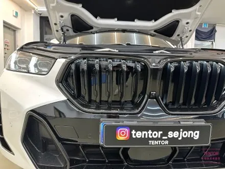 BMW_X6[크롬죽이기]세종추천 재방문율1위[3M 2080 유광블랙]세종랩핑/대전랩핑/청주랩핑/천안랩핑/공주랩핑 / 세종 장군면