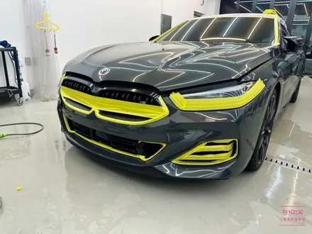 BMW_850i[윈드쉴드, 범퍼PPF][Ultrafit 울트라핏, 크리스탈XP, 윈크레스트 EVO]세종PPF추천/대전PPF추천/청주PPF추천/천안PPF추천/공주PPF추천 / 세종 장군면