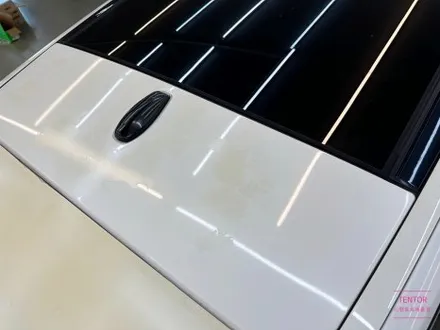 레인지로버_보그[전체크롬딜리트, 루프스킨][3M 2080 유광블랙]세종랩핑/대전랩핑/청주랩핑/천안랩핑/공주랩핑 / 세종 장군면