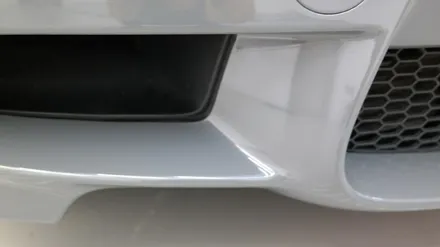 BMW_M3(e92)[범퍼재시공]리메이크업으로 살아난 기적![에이버리 다크 그레이(공구리)] / 세종 장군면