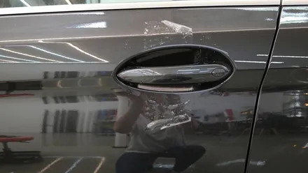 BMW_540i[보닛PPF,생활보호PPF]돌빵?! 드루와~드루와~ / 세종 장군면