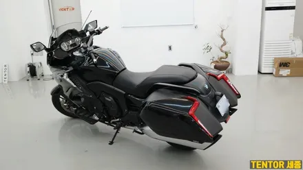 BMW_K1600BGT[전체랩핑]바이크전체랩핑 / 세종 장군면