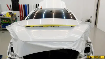 벤츠_S500[전체랩핑]헌옷 벗고 새옷입으니 킹이쁘네~~[3M 2080 유광화이트골드스파클]세종랩핑/대전랩핑/청주랩핑/천안랩핑/공주랩핑 / 세종 장군면
