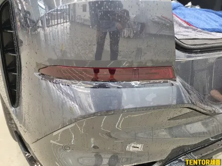 BMW_X6(G06)[라이트스모그PPF]테일램프 톤다운 PPF[스텍 다이노쉴드 라이트필름 스모크 Stek Dyno]세종PPF/대전PPF/청주PPF/천안PPF/공주PPF/논산PPF / 세종 장군면
