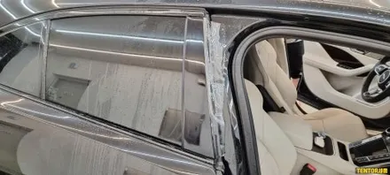 재규어_i페이스[부분랩핑, 생활보호PPF][Stek Dyno Shield]세종PPF/대전PPF전문점/청주PPF잘하는곳/천안PPF/공주PPF/논산PPF / 세종 장군면