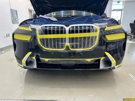BMW_X7[전체PPF,풀PPF][ULTRAFIT 울트라핏, 크리스탈XP]세종PPF/대전PPF전문점/청주PPF잘하는곳/천안PPF/공주PPF/논산PPF/세종PPF / 세종 장군면