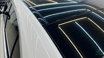 벤츠_e200[블랙PPF 루프스킨]세종블랙PPF/대전블랙PPF전문점/청주블랙PPF잘하는곳/천안블랙PPF/공주블랙PPF/논산블랙PPF / 세종 장군면