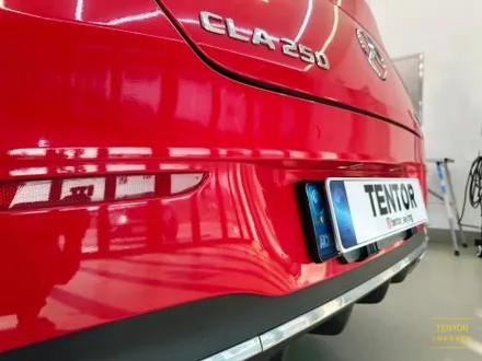 벤츠_CLA250[고광택전체랩핑][비닐프로그 스카이 블루]세종랩핑/대전랩핑/청주랩핑/천안랩핑/논산랩핑/공주랩핑 / 세종 장군면