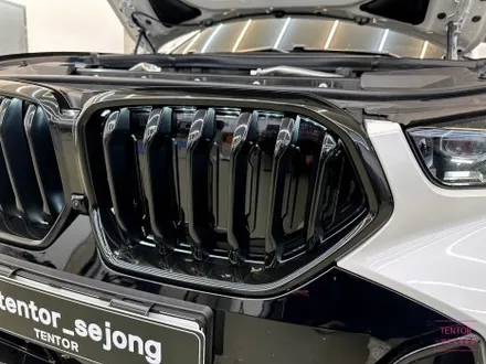 BMW_X6[크롬죽이기]세종추천 재방문율1위[3M 2080 유광블랙]세종랩핑/대전랩핑/청주랩핑/천안랩핑/공주랩핑 / 세종 장군면