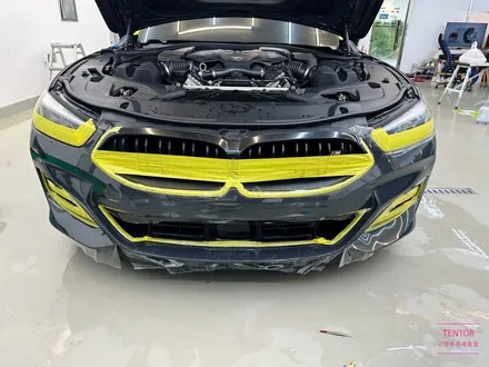 BMW_850i[윈드쉴드, 범퍼PPF][Ultrafit 울트라핏, 크리스탈XP, 윈크레스트 EVO]세종PPF추천/대전PPF추천/청주PPF추천/천안PPF추천/공주PPF추천 / 세종 장군면