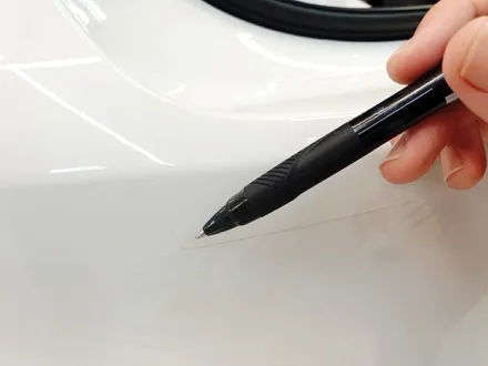 BMW_520d[생활보호PPF, B필러]일상에서의 미세한 스크레치! BYE~ / 세종 장군면