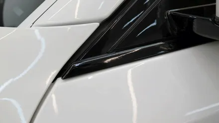 BMW_530e[부분랩핑]랩핑의 시작은 윈도우크롬 랩핑부터~ / 세종 장군면