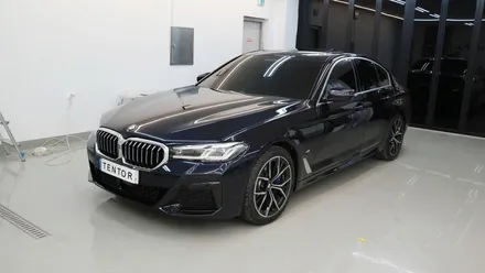 BMW_530i[보닛PPF]5초면 복원 끝~나대지마 돌빵!!! / 세종 장군면