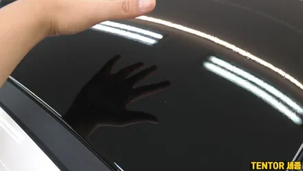 기아_K5dl3[블랙PPF루프스킨]블랙PPF는 작업할때마다 갬성터진다 / 세종 장군면