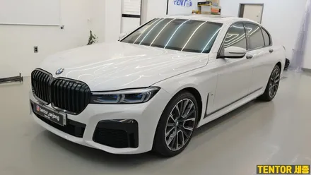 BMW_740i[전체크롬죽이기]ㅗㅜㅑ~오늘부터 내꺼 / 세종 장군면