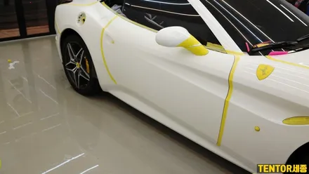 페라리_켈리포니아T[전체무광PPF][Stek Dyno Shield Matte]세종PPF/대전PPF/청주PPF잘하는곳/천안PPF전문점/공주PPF / 세종 장군면