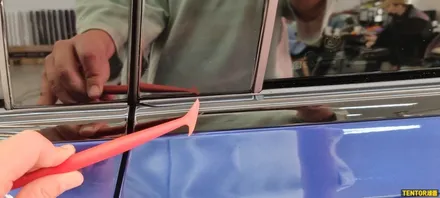 BMW_340i[실내PPF,필러PPF][Stek Dyno Shield]세종PPF/대전PPF전문점/청주PPF잘하는곳/천안PPF전문점/공주PPF/논산PPF / 세종 장군면