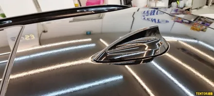 BMW_X4[루프스킨][3M 2080 유광블랙]세종랩핑/대전랩핑/청주랩핑/천안랩핑/공주랩핑/논산랩핑 / 세종 장군면