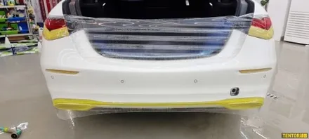 벤츠_S450[전체PPF][Stek Dyno Shield]세종PPF/대전PPF전문점/청주PPF잘하는곳/천안PPF/공주PPF/논산PPF/세종PPF / 세종 장군면