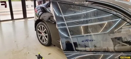 재규어_i페이스[부분랩핑, 생활보호PPF][Stek Dyno Shield]세종PPF/대전PPF전문점/청주PPF잘하는곳/천안PPF/공주PPF/논산PPF / 세종 장군면