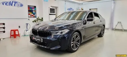 BMW_6GT[크롬딜리트, 헤드램프PPF][Stek Dyno Shield]세종PPF/대전PPF전문점/청주PPF잘하는곳/천안PPF/공주PPF/논산PPF / 세종 장군면