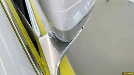 BMW_i7[전체크롬딜리트][3M 2080 유광블랙]세종랩핑/대전랩핑/청주랩핑/천안랩핑/공주랩핑/논산랩핑 / 세종 장군면