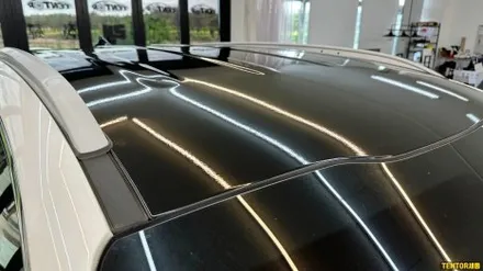 기아_스포티지[루프스킨 재시공][3M 2080 유광블랙]세종랩핑/대전랩핑/청주랩핑/천안랩핑/공주랩핑/논산랩핑 / 세종 장군면