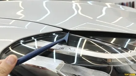 BMW_6GT[프론트패키지PPF][Ultrafit 울트라핏, 크리스탈XP]세종자동차보호필름/대전자동차보호필름/청주자동차보호필름/천안자동차보호필름 / 세종 장군면
