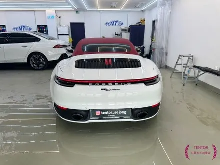 포르쉐_카레라911[스모그PPF][스텍 다이노쉴드 라이트필름 스모크 Stek Dyno]세종PPF/대전PPF/청주PPF/천안PPF/공주PPF / 세종 장군면