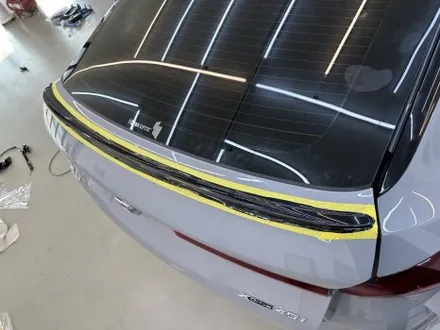 BMW_X6[실내카본랩핑][3M 카본파이버]세종랩핑/대전랩핑/청주랩핑/천안랩핑/공주랩핑 / 세종 장군면