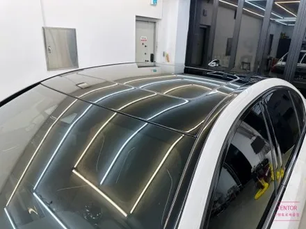 BMW_5시리즈[블랙PPF루프스킨][클리프디자인, 3m유광블랙]세종블랙PPF/대전블랙PPF/청주블랙PPF/천안블랙PPF/공주블랙PPF/논산블랙PPF / 세종 장군면