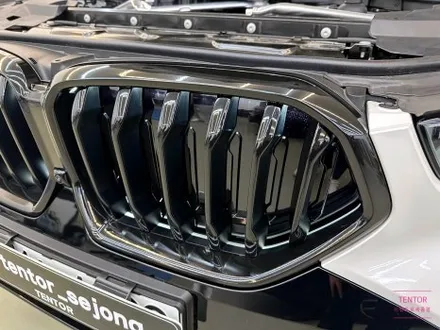 BMW_X6[크롬죽이기]세종추천 재방문율1위[3M 2080 유광블랙]세종랩핑/대전랩핑/청주랩핑/천안랩핑/공주랩핑 / 세종 장군면