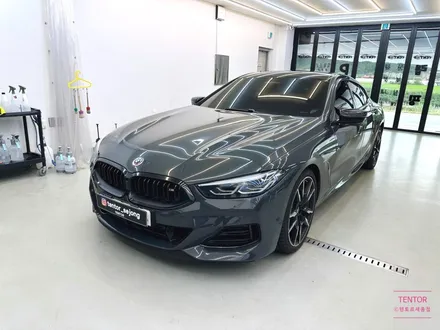 BMW_850i[윈드쉴드, 범퍼PPF][Ultrafit 울트라핏, 크리스탈XP, 윈크레스트 EVO]세종PPF추천/대전PPF추천/청주PPF추천/천안PPF추천/공주PPF추천 / 세종 장군면
