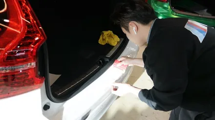 [텐토르 세종점]볼보_XC60[생활보호PPF]나노커버 / 세종 장군면