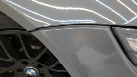 BMW_M3(e92)[범퍼재시공]리메이크업으로 살아난 기적![에이버리 다크 그레이(공구리)] / 세종 장군면