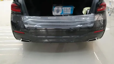 BMW_540i[보닛PPF,생활보호PPF]돌빵?! 드루와~드루와~ / 세종 장군면