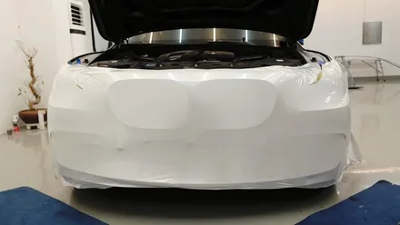 BMW_740Li[전체랩핑]10년동안 같은색상이면 질리죠 이럴 때 색상바꾸기[에이버리 화이트펄] / 세종 장군면