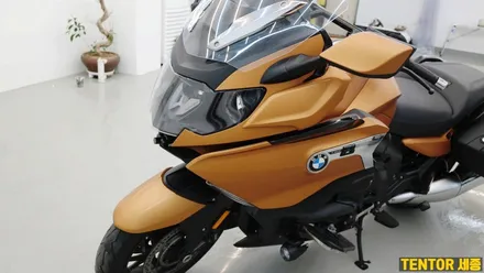 BMW_K1600BGT[전체랩핑]바이크전체랩핑 / 세종 장군면